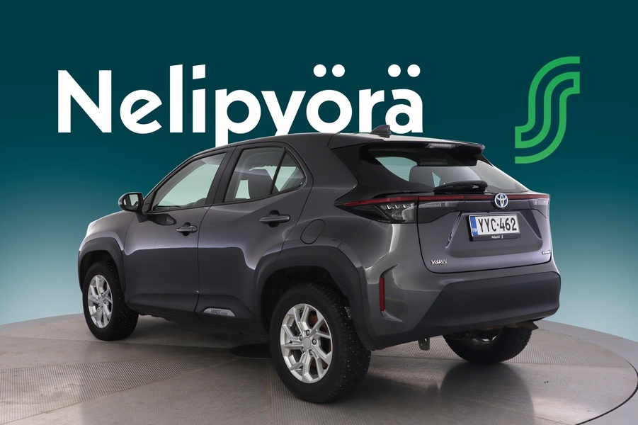 Toyota Yaris Cross vaihtoauto