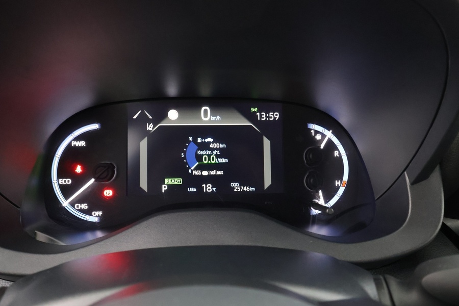 Toyota Yaris Cross vaihtoauto