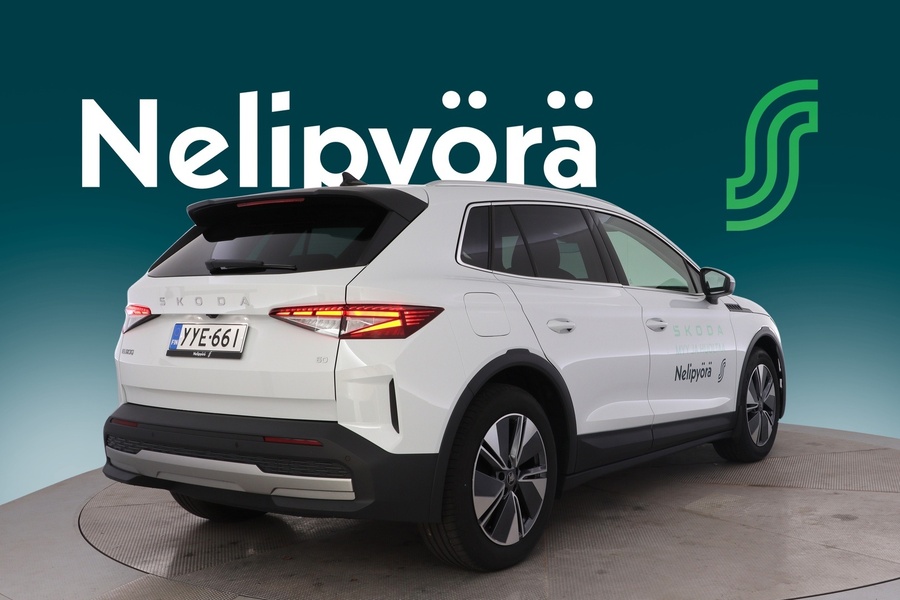Skoda Elroq vaihtoauto