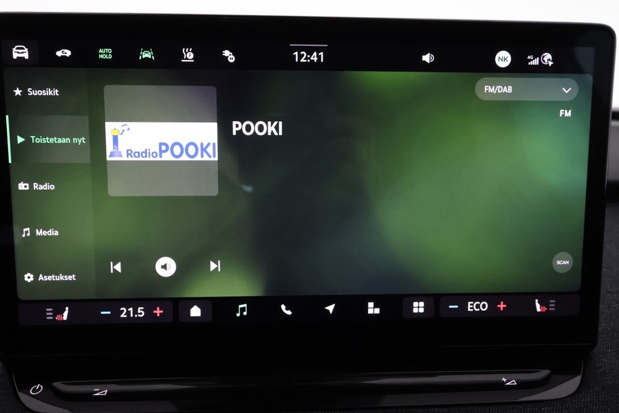 Skoda Elroq vaihtoauto