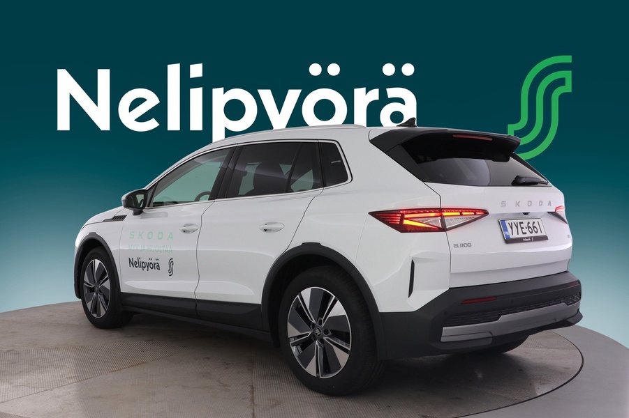 Skoda Elroq vaihtoauto