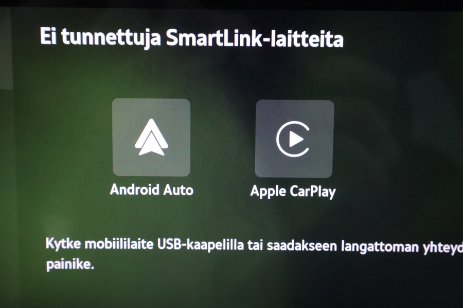 Skoda Elroq vaihtoauto