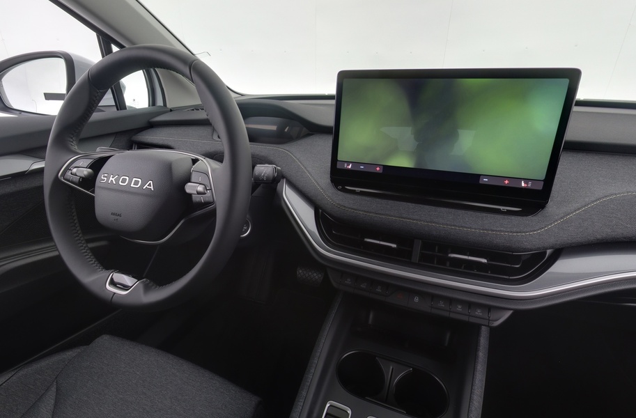 Skoda Elroq vaihtoauto