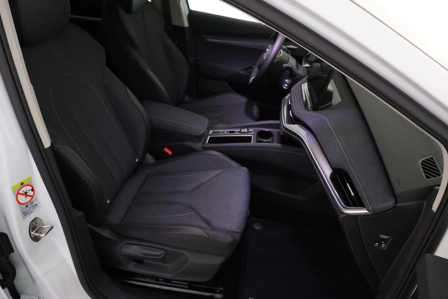 Skoda Elroq vaihtoauto