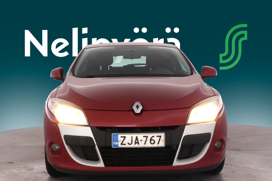 Renault Mégane vaihtoauto
