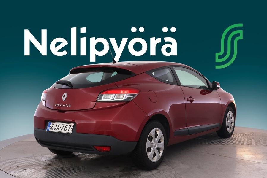 Renault Mégane vaihtoauto