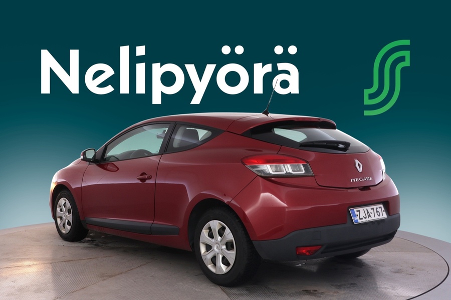 Renault Mégane vaihtoauto