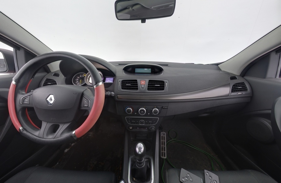 Renault Mégane vaihtoauto