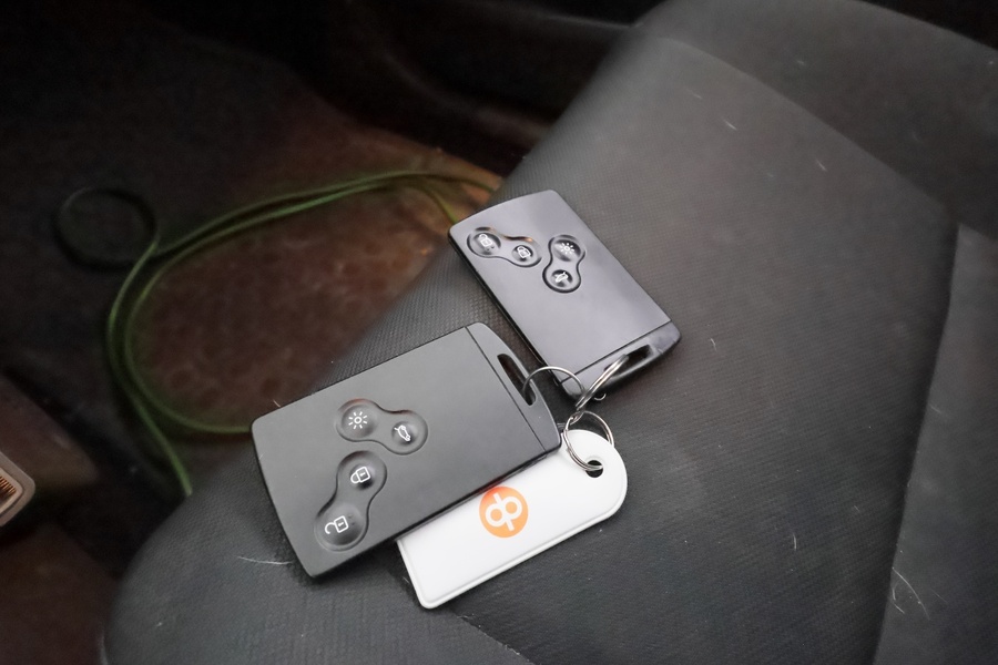 Renault Mégane vaihtoauto