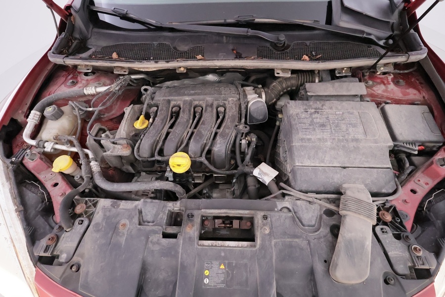 Renault Mégane vaihtoauto