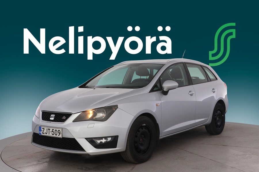 SEAT Ibiza ST vaihtoauto