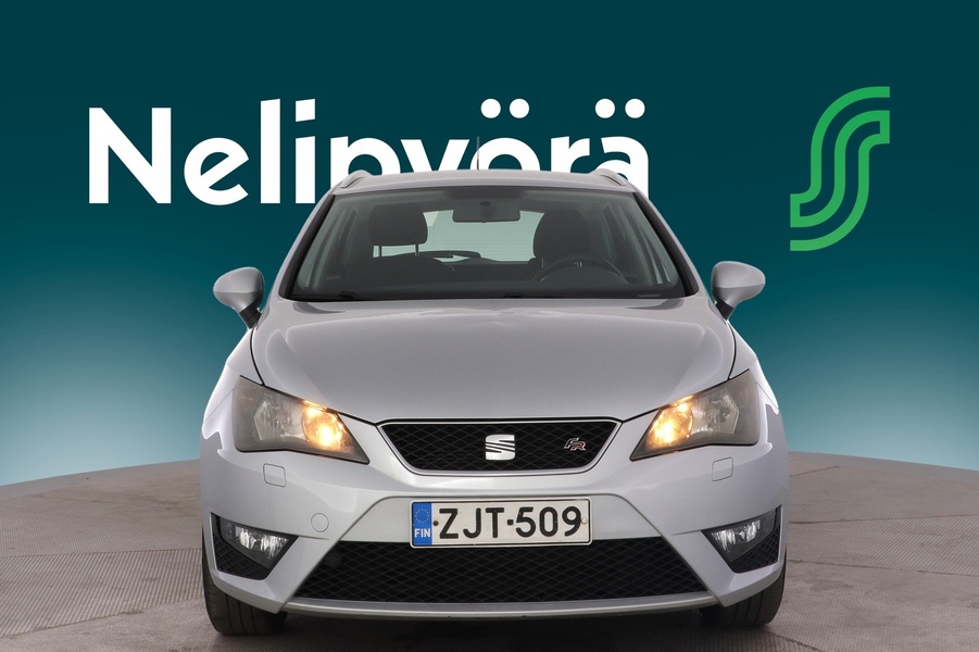 SEAT Ibiza ST vaihtoauto