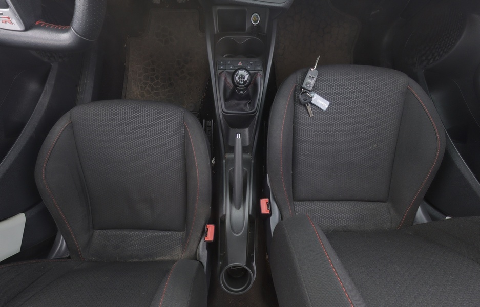 SEAT Ibiza ST vaihtoauto