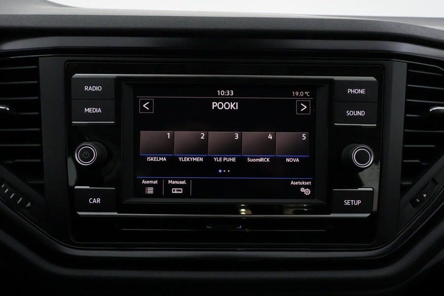 Volkswagen T-Roc vaihtoauto