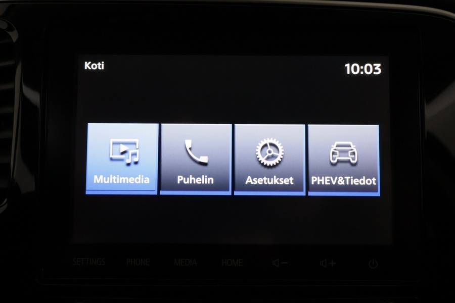 Mitsubishi Outlander PHEV vaihtoauto