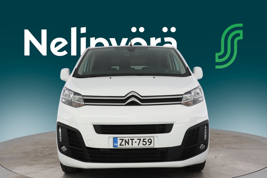 Citroën Spacetourer vaihtoauto