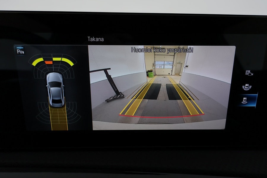 Mercedes-Benz A vaihtoauto