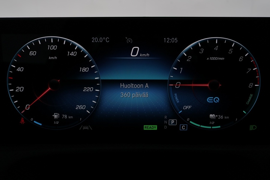 Mercedes-Benz A vaihtoauto