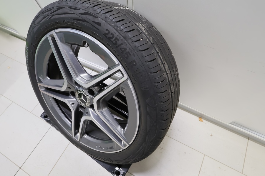 Mercedes-Benz A vaihtoauto