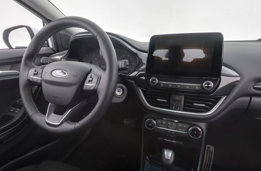 Ford Puma vaihtoauto