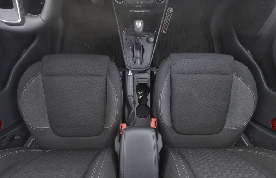 Ford Puma vaihtoauto