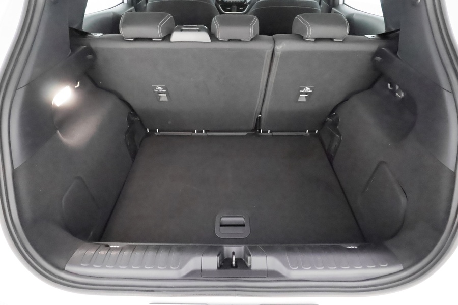 Ford Puma vaihtoauto