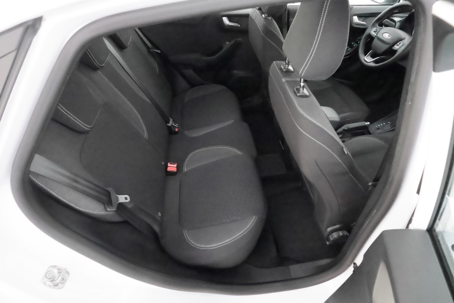 Ford Puma vaihtoauto