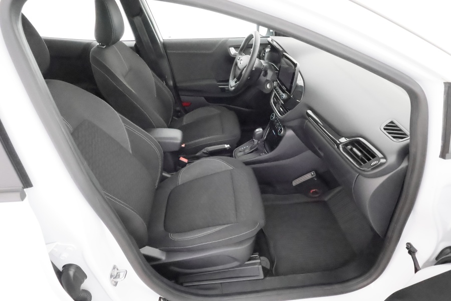 Ford Puma vaihtoauto