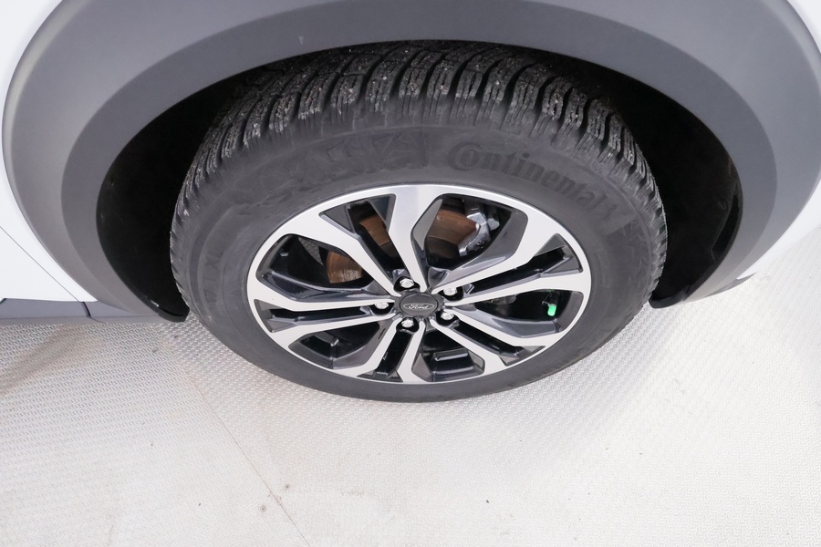 Ford Puma vaihtoauto