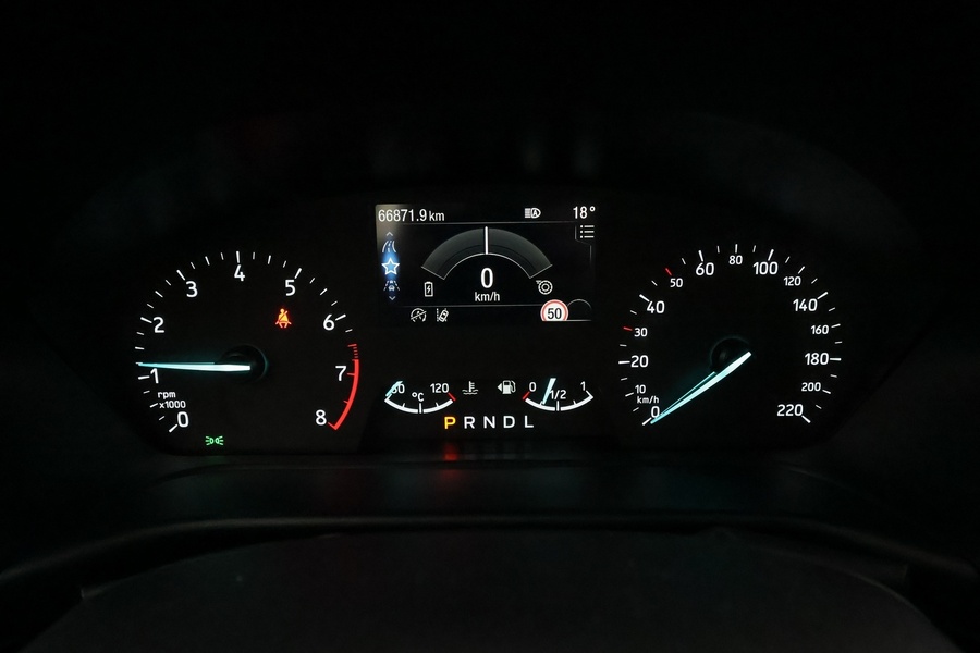 Ford Puma vaihtoauto