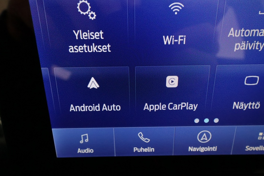 Ford Puma vaihtoauto