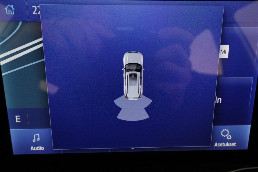 Ford Puma vaihtoauto