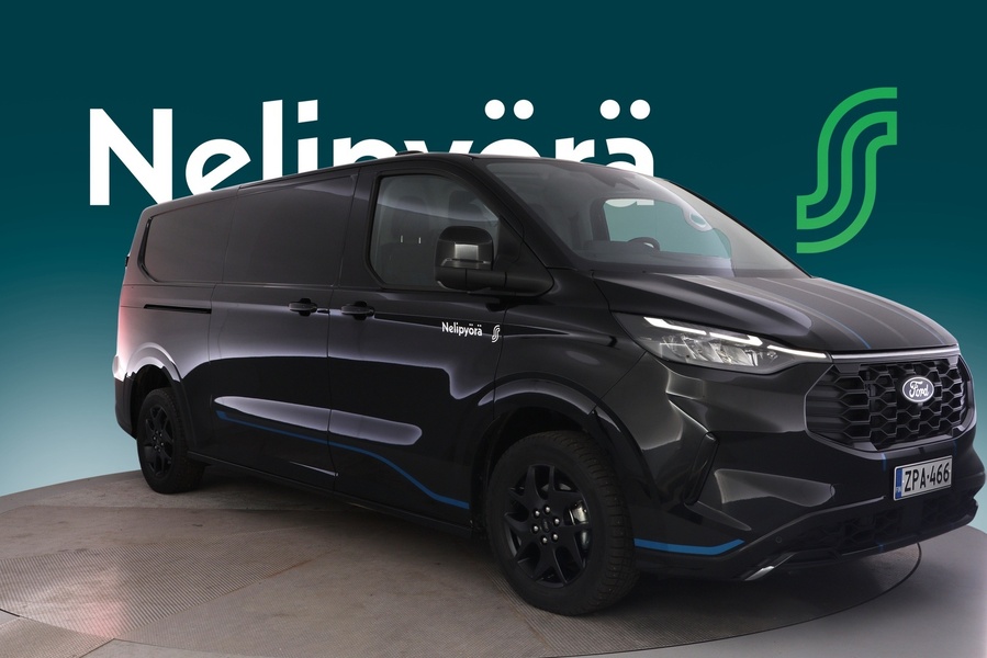 Ford Transit Custom vaihtoauto