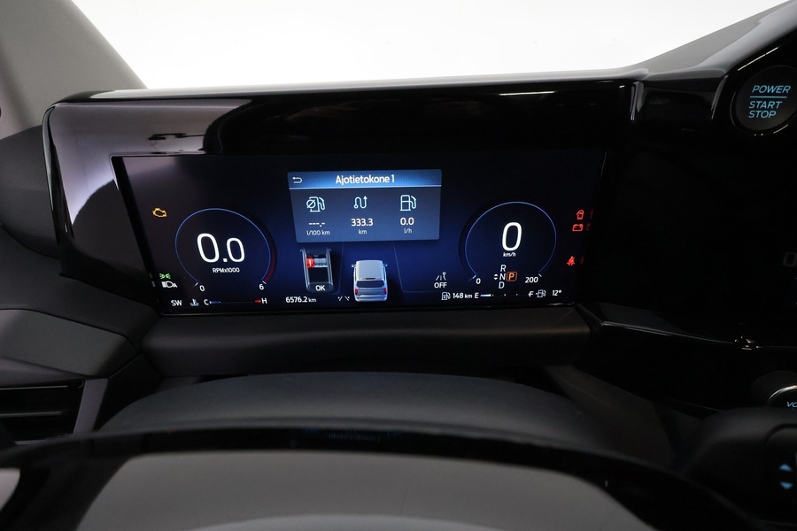 Ford Transit Custom vaihtoauto