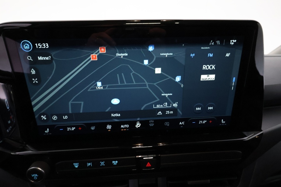 Ford Transit Custom vaihtoauto