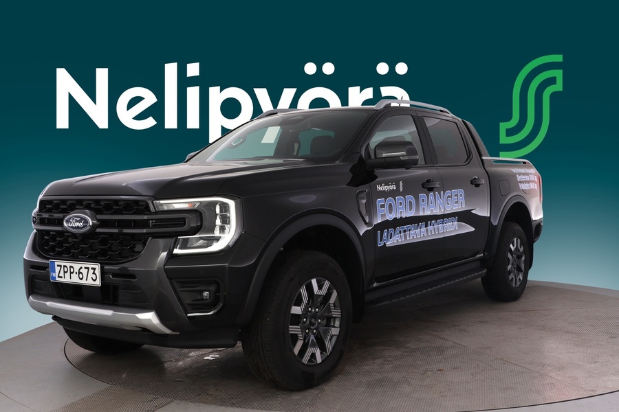 Ford Ranger vaihtoauto