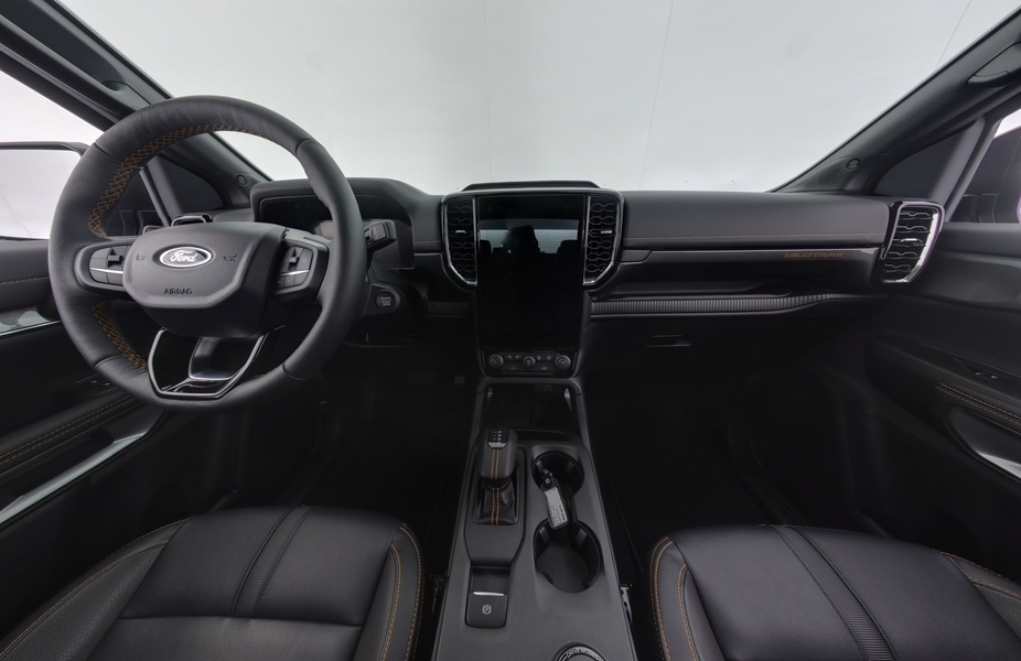 Ford Ranger vaihtoauto