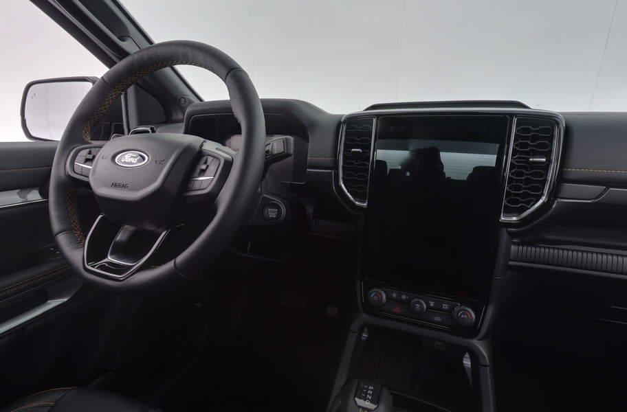 Ford Ranger vaihtoauto