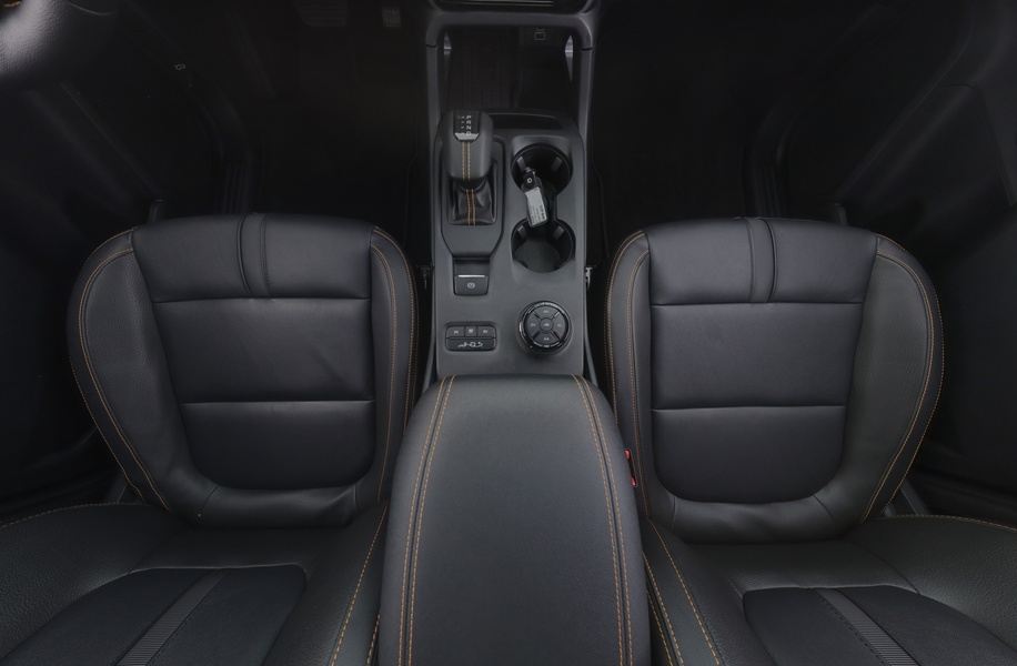 Ford Ranger vaihtoauto