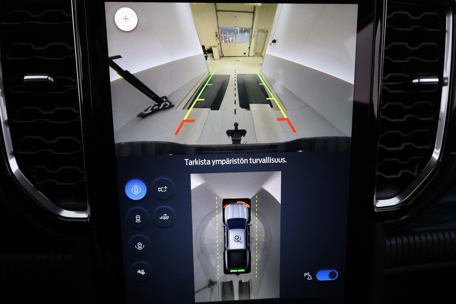 Ford Ranger vaihtoauto