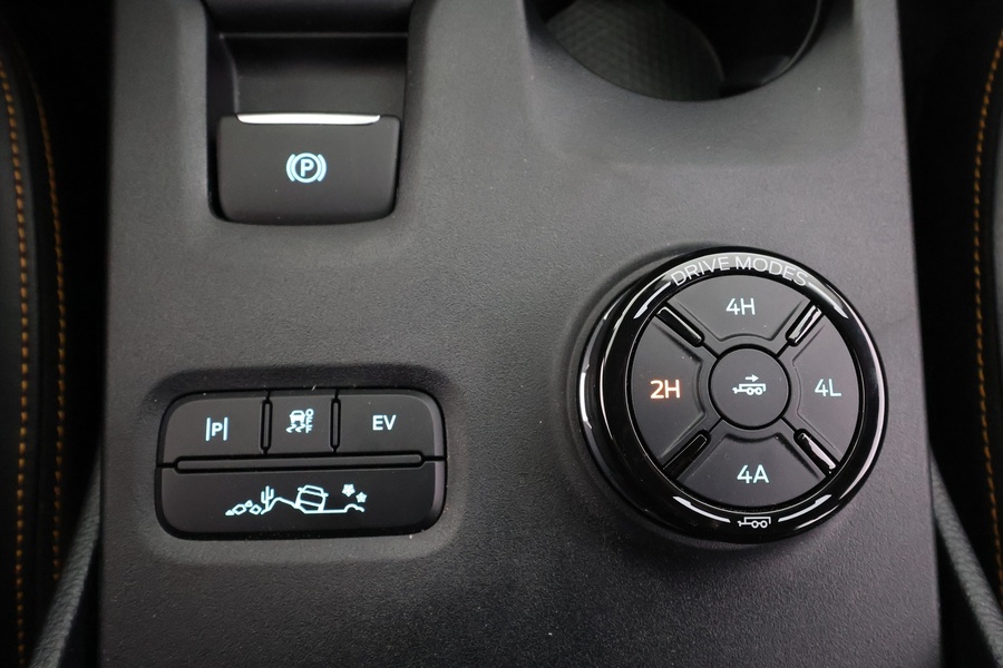 Ford Ranger vaihtoauto