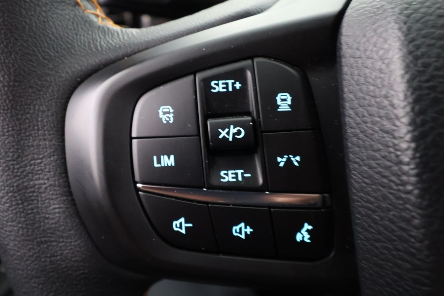 Ford Ranger vaihtoauto