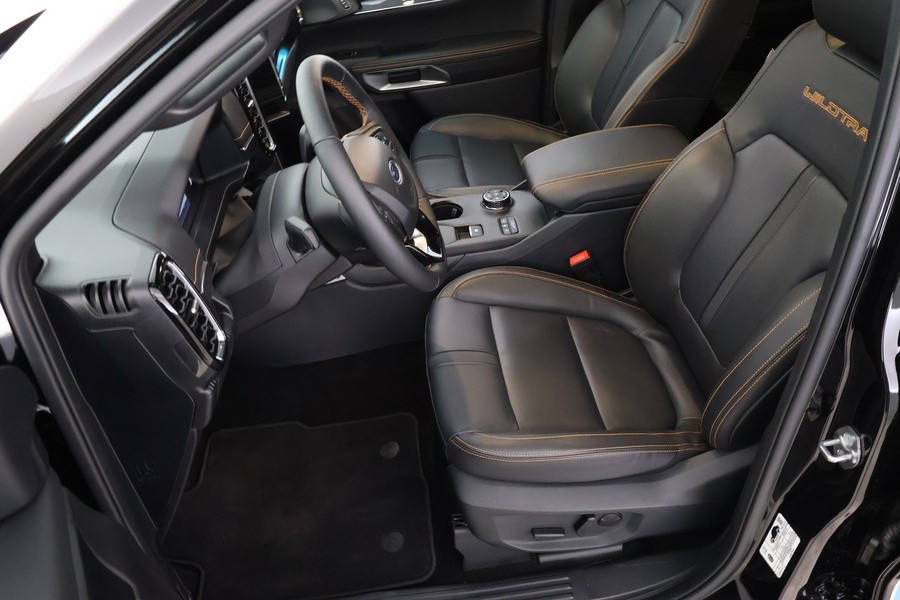 Ford Ranger vaihtoauto