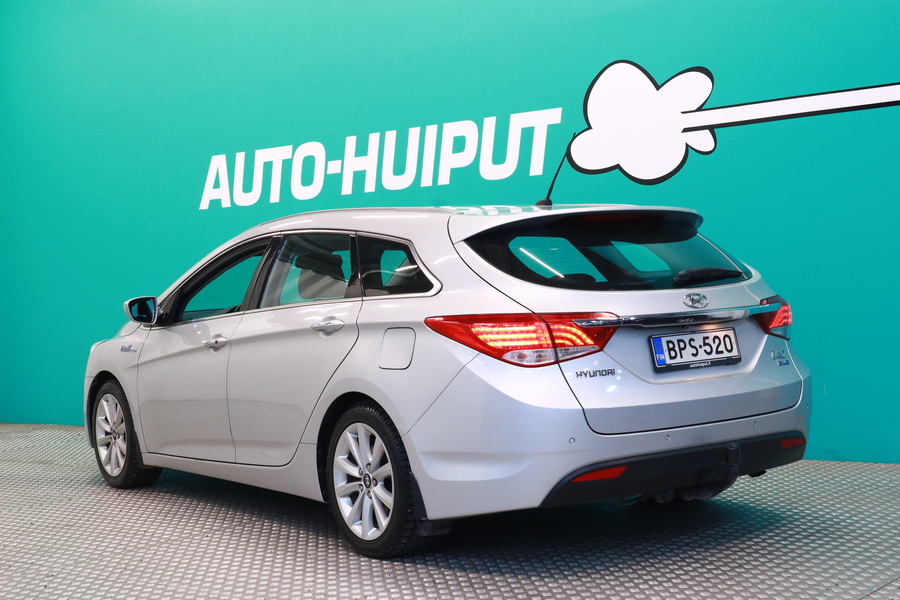 Hyundai i40 vaihtoauto