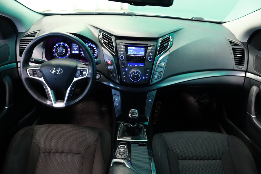 Hyundai i40 vaihtoauto