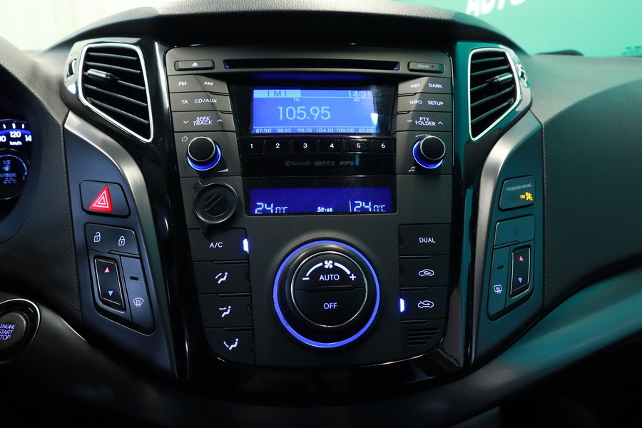 Hyundai i40 vaihtoauto