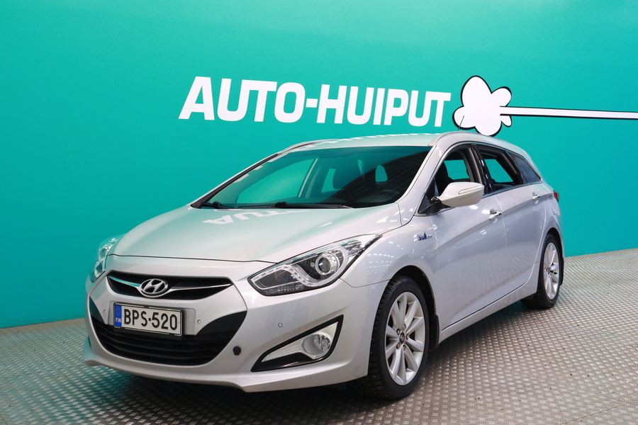 Hyundai i40 vaihtoauto