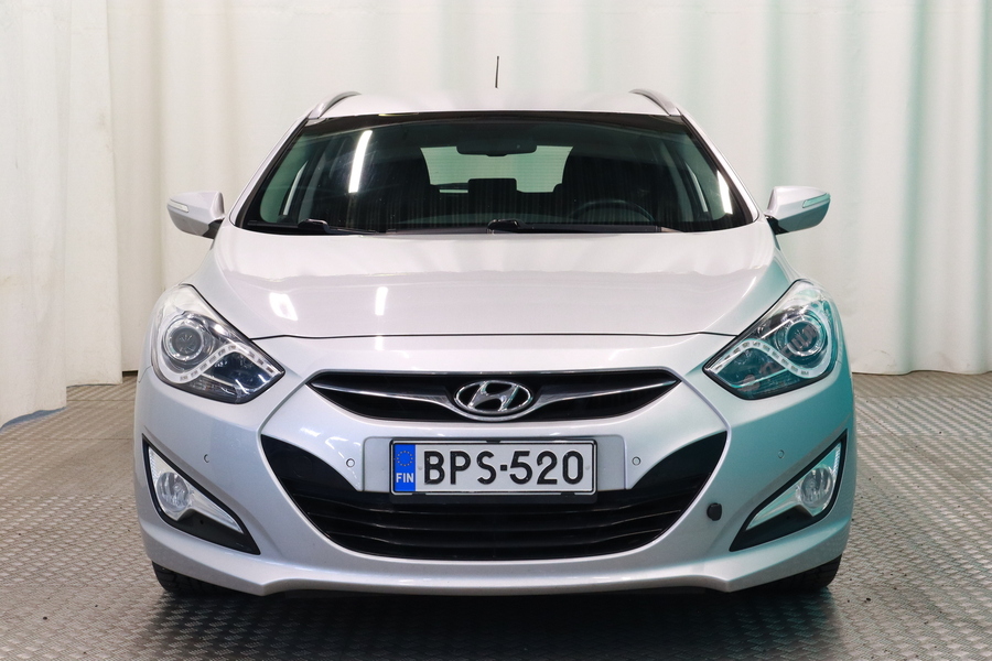 Hyundai i40 vaihtoauto