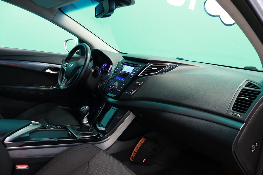 Hyundai i40 vaihtoauto