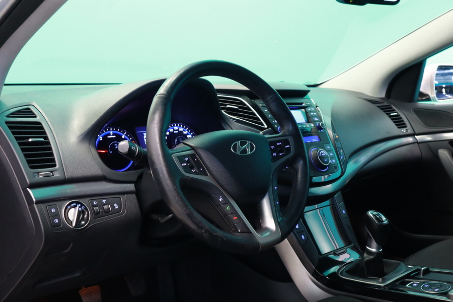 Hyundai i40 vaihtoauto